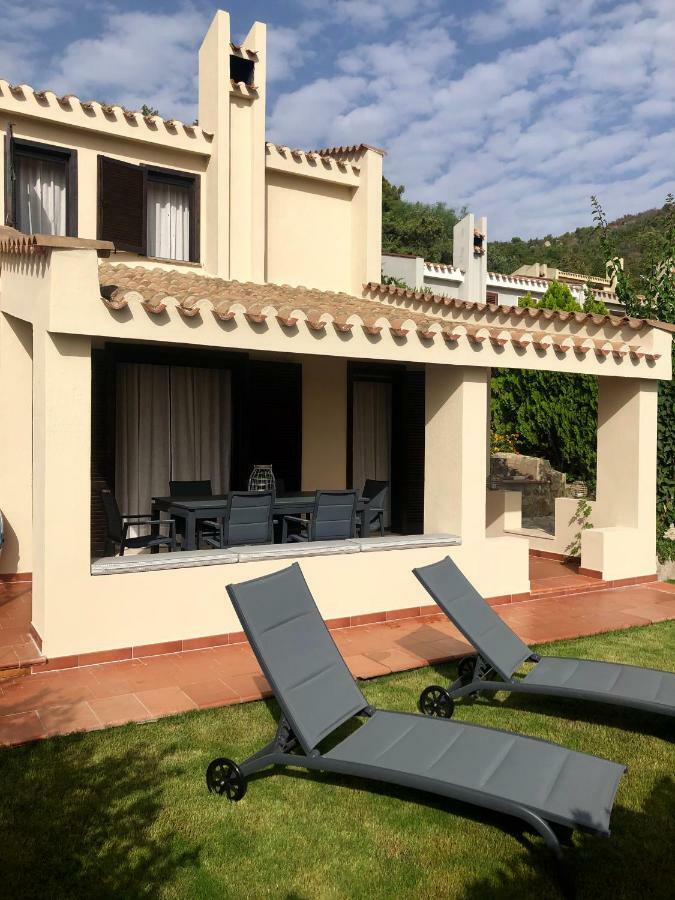 Villa Matu' Costa Rei Exterior photo
