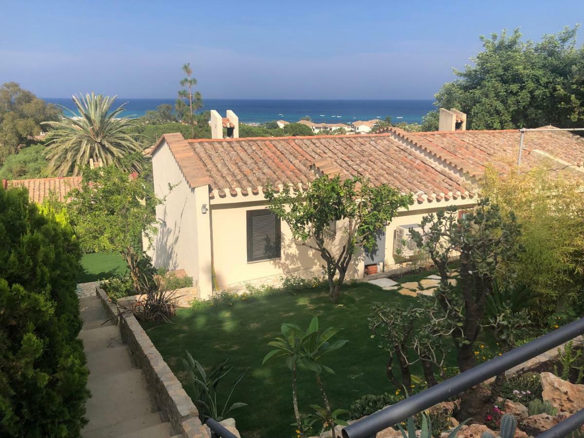 Villa Matu' Costa Rei Exterior photo